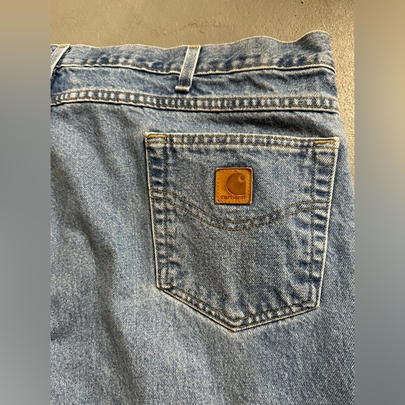 Carhartt Work Jeans 44x30 - Picture 7 of 10